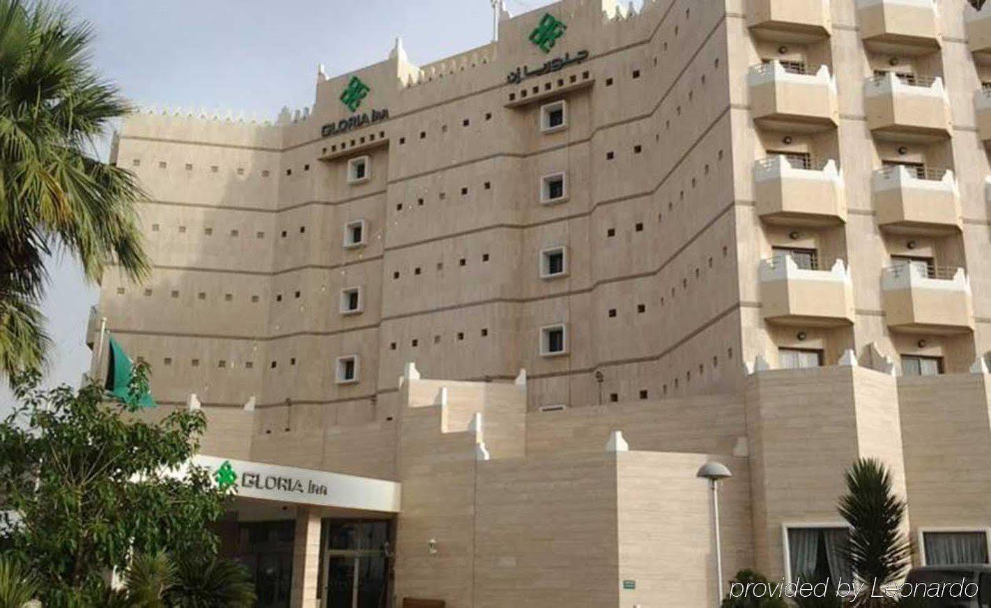 Al Rabea Hotel Najran Eksteriør billede