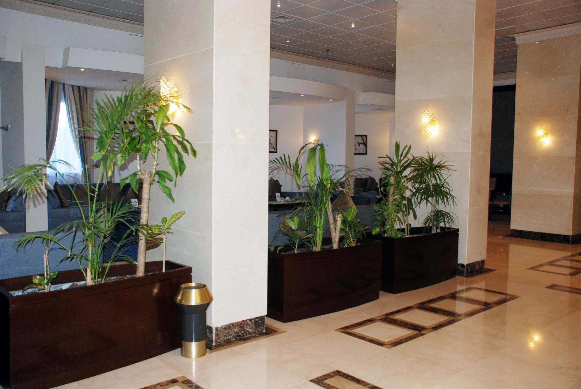 Al Rabea Hotel Najran Eksteriør billede