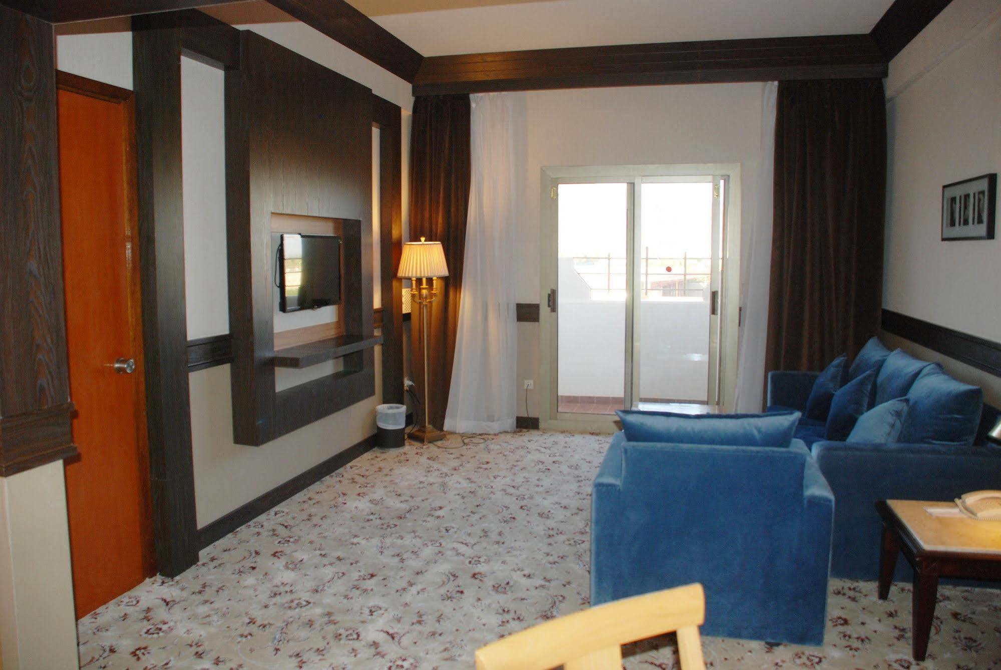 Al Rabea Hotel Najran Eksteriør billede