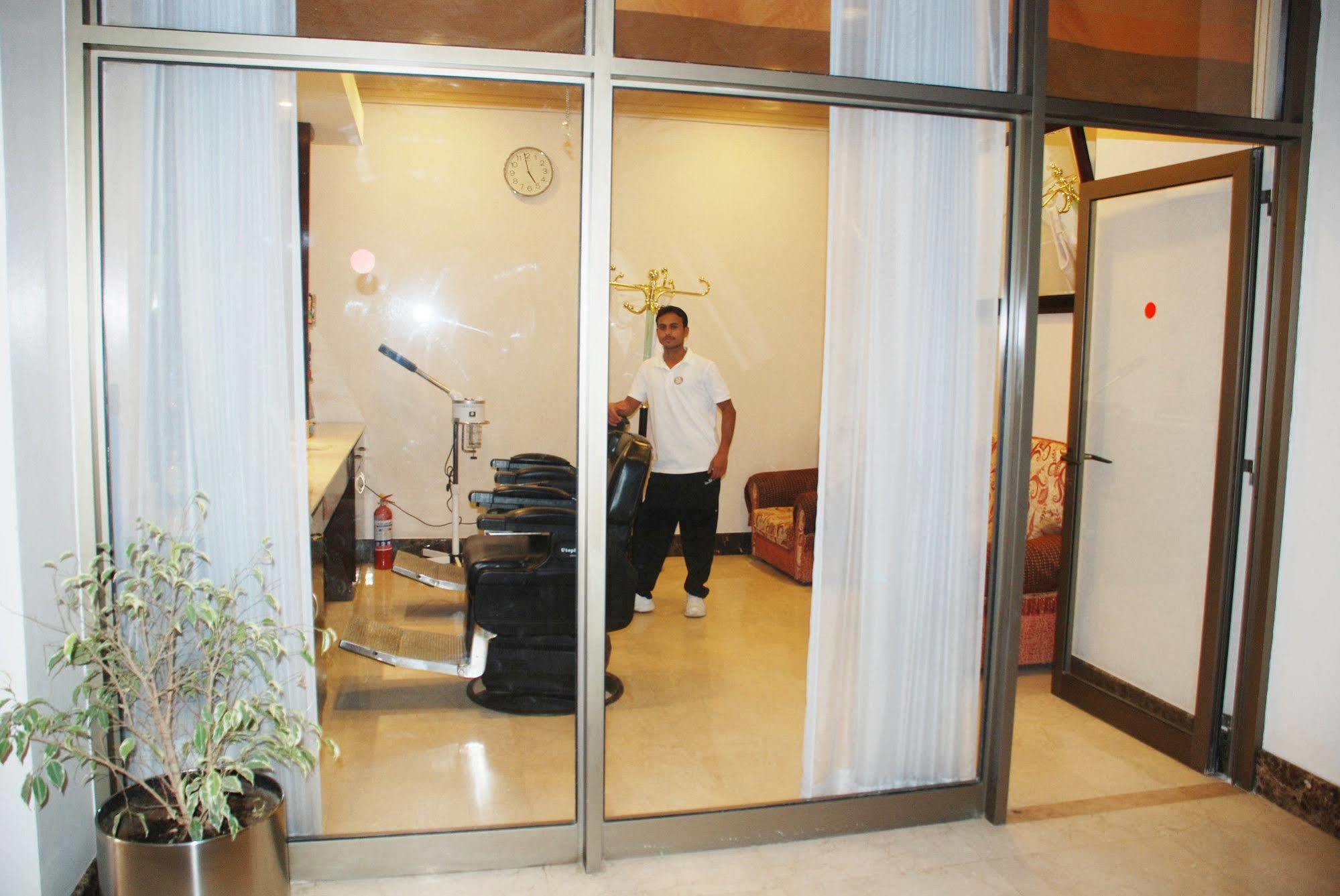 Al Rabea Hotel Najran Eksteriør billede