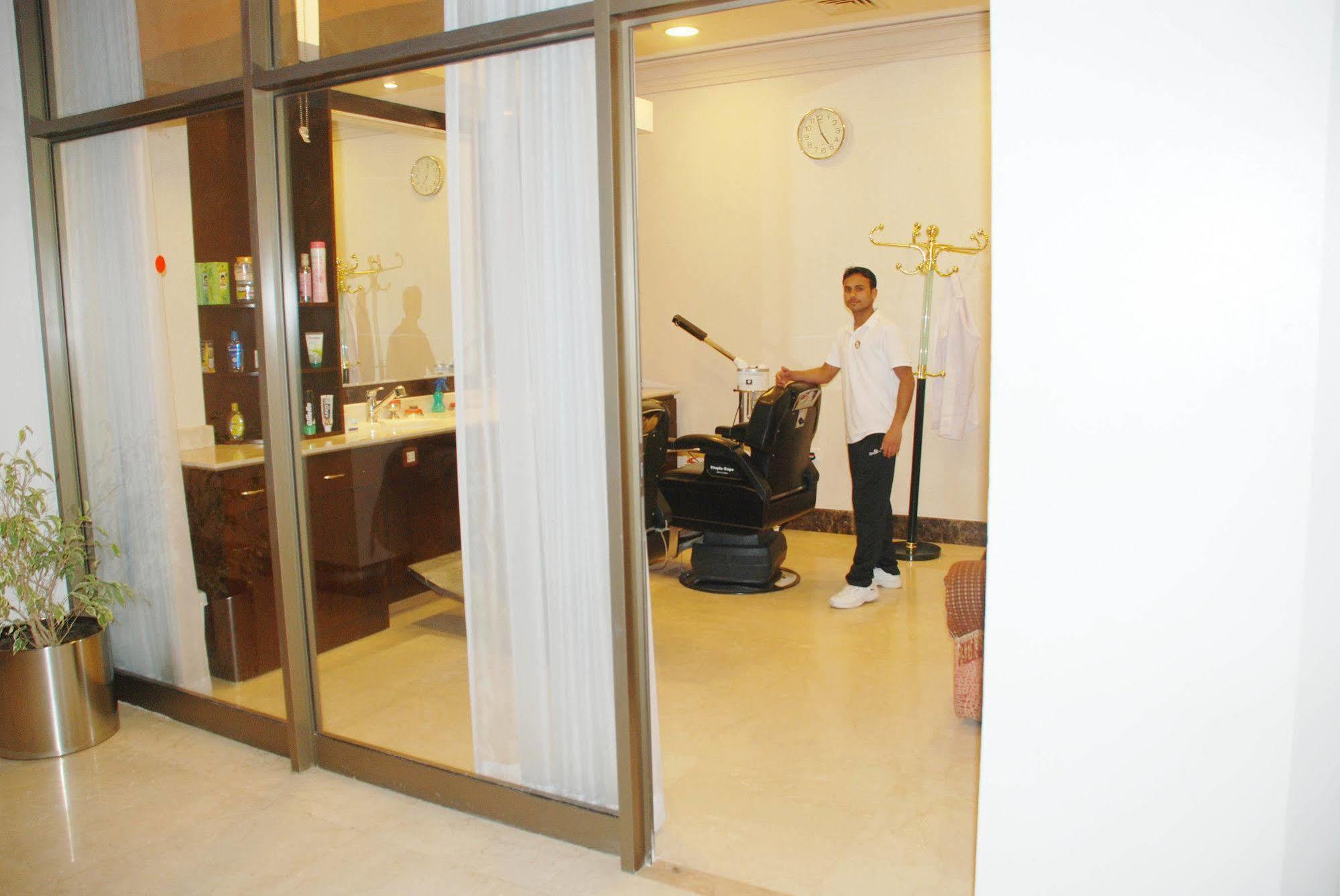 Al Rabea Hotel Najran Eksteriør billede