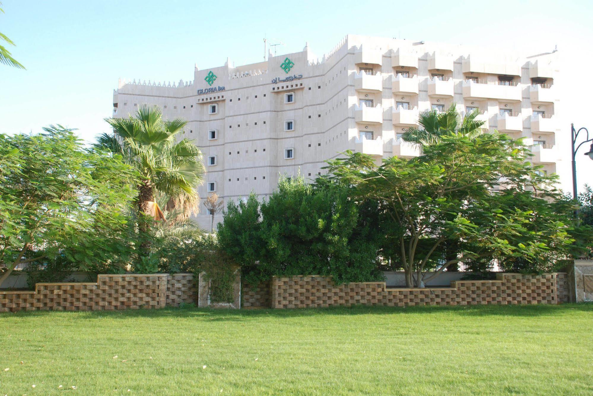 Al Rabea Hotel Najran Eksteriør billede